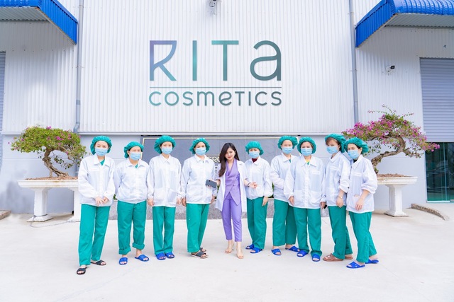 Rita Cosmetics - Vũ khí bí mật của làn da đẹp - Ảnh 2.