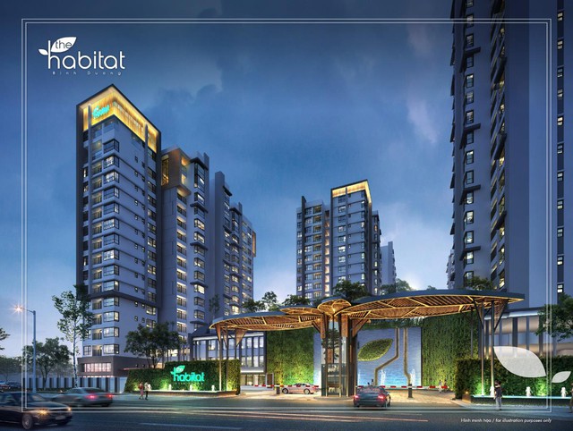 Kh&aacute;m ph&aacute; kh&ocirc;ng gian sống phong c&aacute;ch &ldquo;Wellness&rdquo; độc đ&aacute;o tại B&igrave;nh Dương - Ảnh 1.