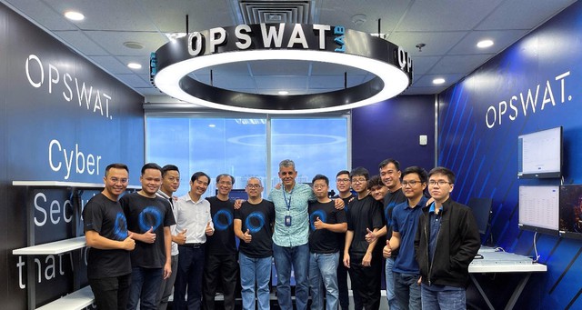 OPSWAT lần thứ ba được vinh danh là “Nơi làm việc tốt nhất châu Á” - Ảnh 1.