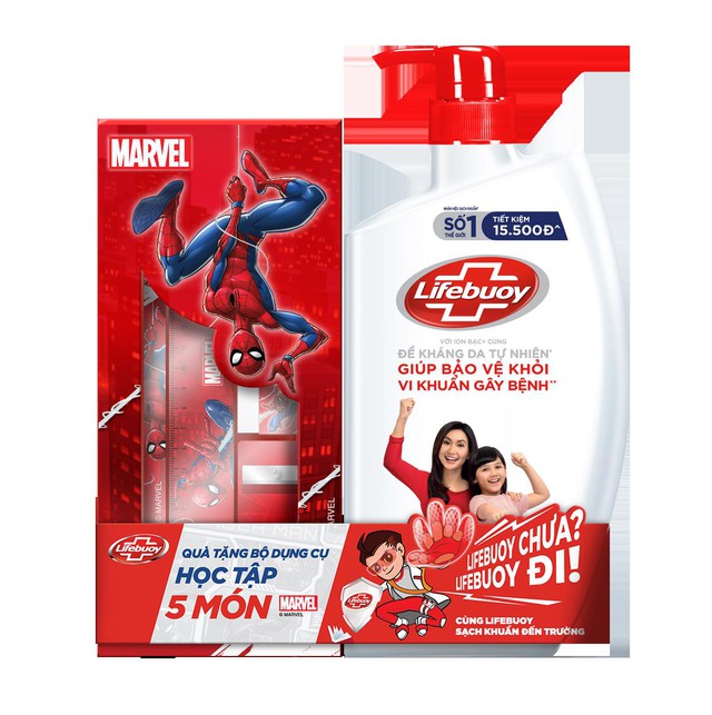 Bài hát siêu dễ thương trước thềm mùa tựu trường từ Lifebuoy - Ảnh 8.