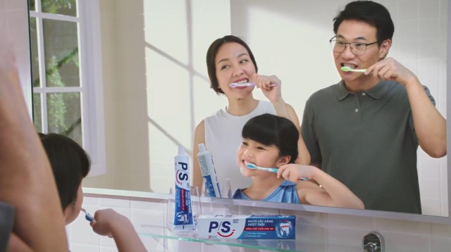 P/S cùng Hội Răng Hàm Mặt Việt Nam hợp tác xây dựng thói quen chăm sóc răng miệng cho 20 triệu người - Ảnh 2.
