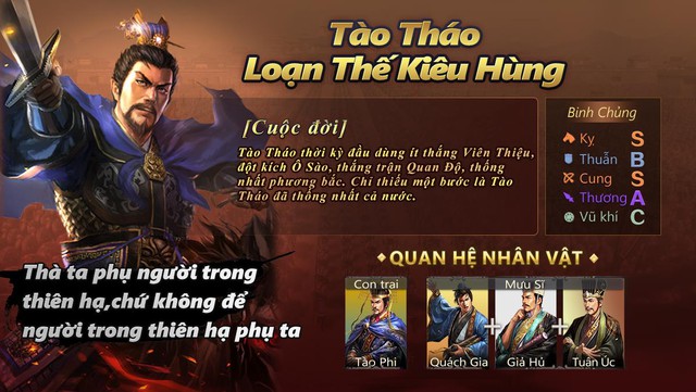 gMO “Tam Quốc Chí - Chiến Lược” có gì mà game thủ Việt nóng lòng đòi trải nghiệm cho bằng được? - Ảnh 3.
