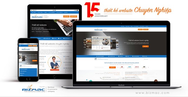 BizMaC - Bạn đồng hành cùng các doanh nghiệp trong lĩnh vực thiết kế website - Ảnh 2.