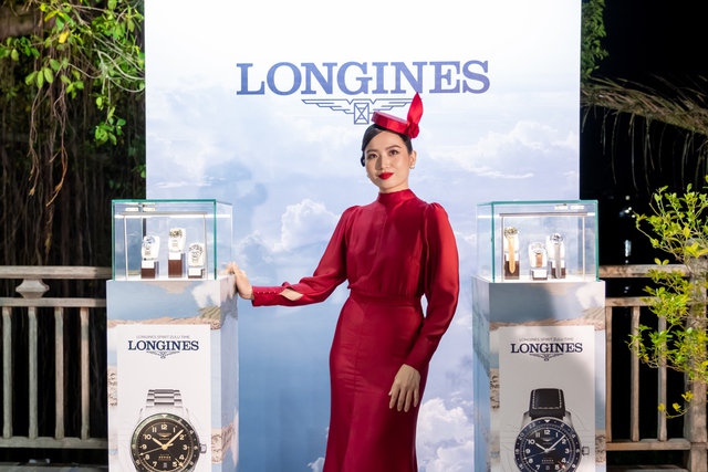 Longines Việt Nam ra mắt dòng đồng hồ mới Zulu Time - Ảnh 3.