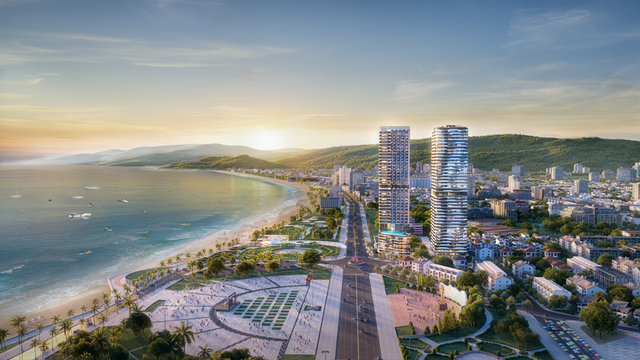 Đón đà tăng trưởng sóng” đầu tư căn hộ du lịch biển Quy Nhơn - Ảnh 2.