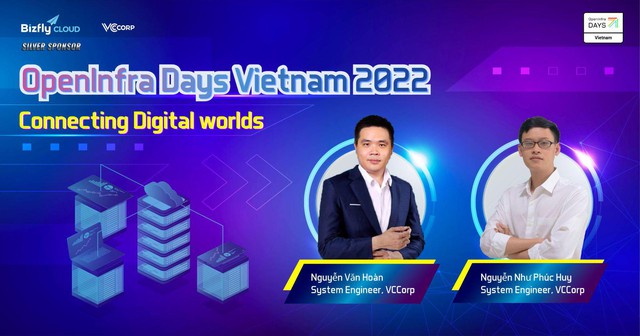 Bizfly Cloud đồng hành cùng OpenInfra Days Vietnam 2022, chia sẻ về những kinh nghiệm làm việc với Ceph - Ảnh 2.