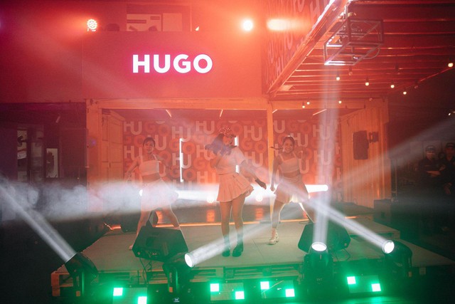 HUGO tổ chức tiệc đường phố hoành tráng, bùng nổ cùng dàn khách mời đỉnh cao - Ảnh 2.