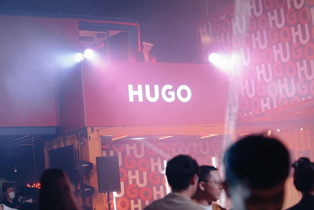 HUGO tổ chức tiệc đường phố hoành tráng, bùng nổ cùng dàn khách mời đỉnh cao - Ảnh 4.