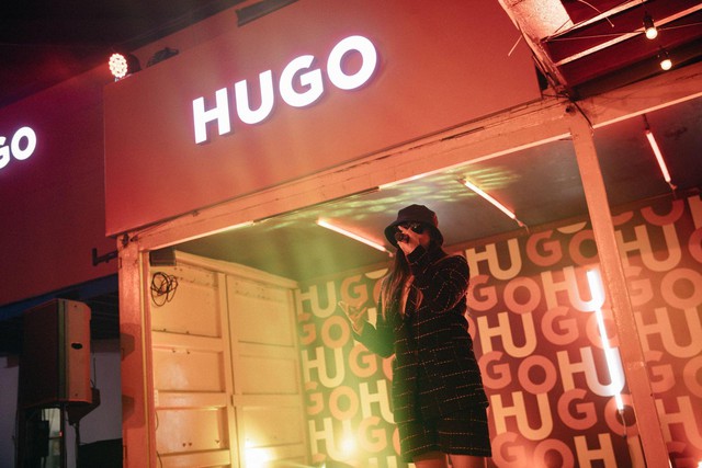 HUGO tổ chức tiệc đường phố hoành tráng, bùng nổ cùng dàn khách mời đỉnh cao - Ảnh 8.