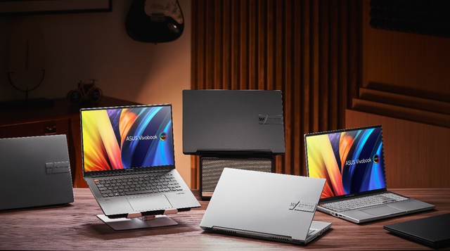 ASUS Vivobook OLED Series - trợ thủ đắc lực cho sinh vi&ecirc;n mọi khối ng&agrave;nh - Ảnh 1.