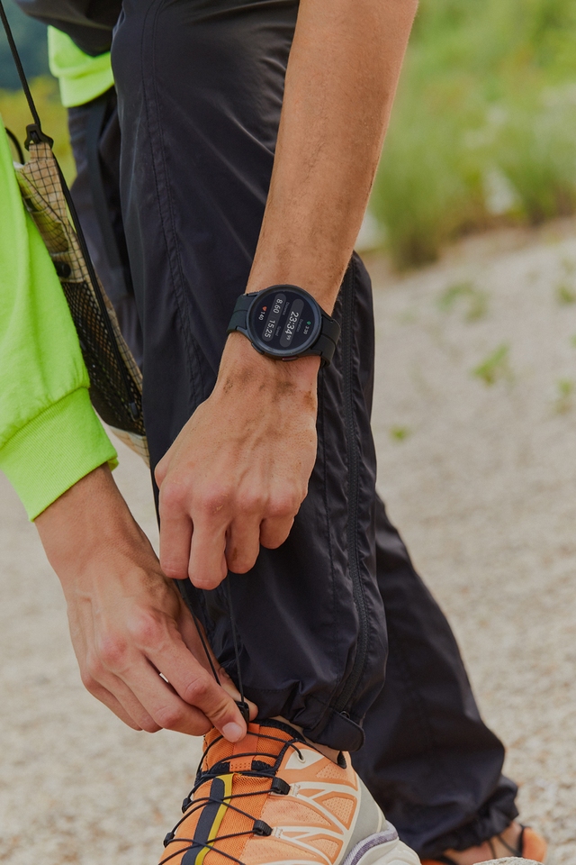 Chinh phục giải chạy Vietnam Mountain Marathon cùng Samsung Galaxy Watch 5 series - Ảnh 2.