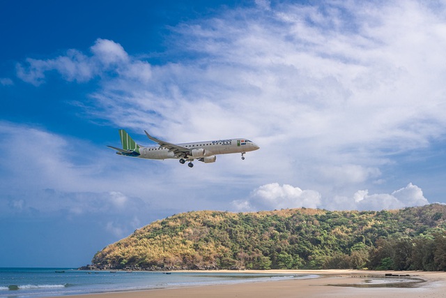 Mừng Quốc khánh 2/9, Bamboo Airways giảm liền tay 29% giá vé bay - Ảnh 2.