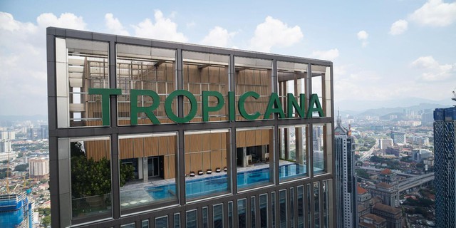 Tropicana The Residences KLCC kiến tạo không gian sống đẳng cấp vượt thời gian - Ảnh 3.