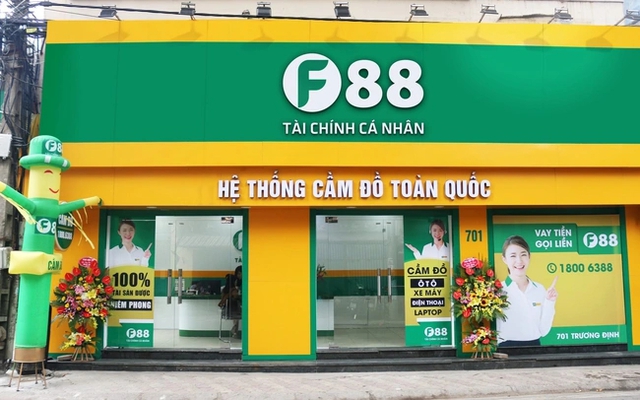 Điểm danh các startup cầm đồ online Việt được rót vốn khủng - Ảnh 1.