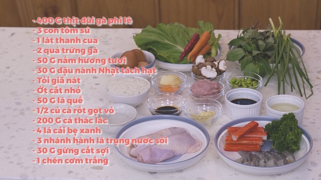 “Cuộc chiến ẩm thực”: Khả Như cùng Cao Xuân Tài mang đến bữa ăn nhanh gọn cho dân văn phòng - Ảnh 5.