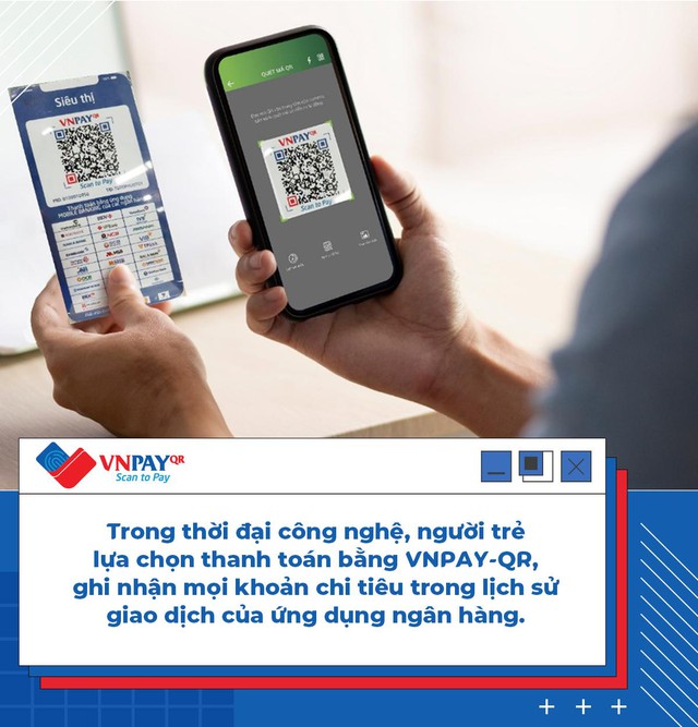 Gen Z hỏi chuyện thanh toán? Quét mã QR nhanh chóng trả lời! - Ảnh 4.