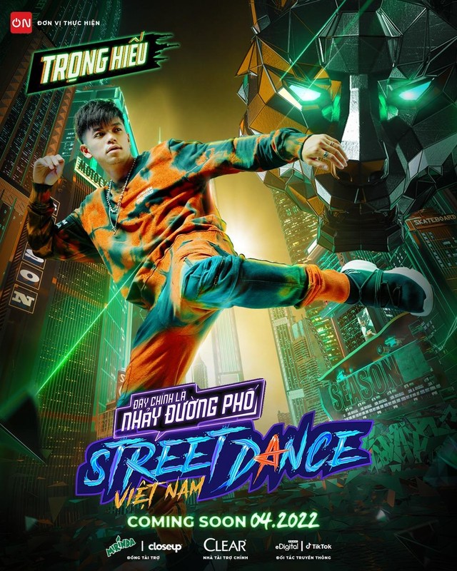 Street dance: Hành trình tìm điểm “chạm” và khẳng định cái tôi, thiết lập vị trí riêng trong đời sống giới trẻ - Ảnh 8.