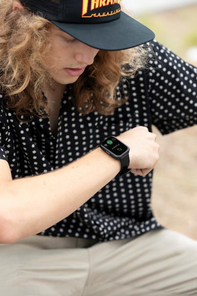Năm học mới &ldquo;l&ecirc;n đời&rdquo; với Realme Watch 3: Của đ&aacute;ng tiền lại th&ecirc;m ưu đ&atilde;i hời tại Thế Giới Di Động - Ảnh 3.