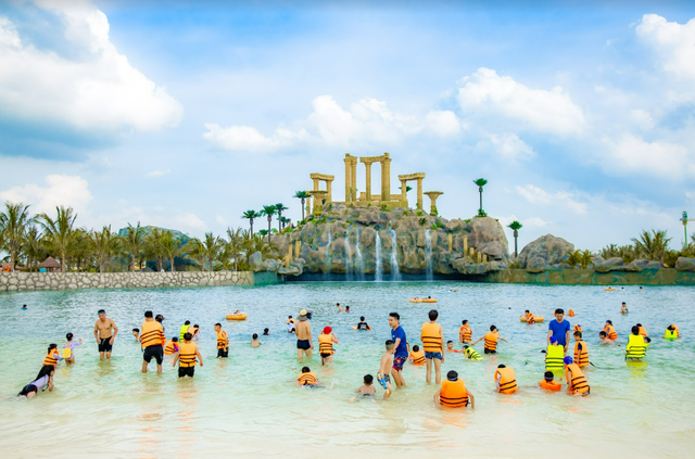 Ở phố sống biển: Đặc quyền sống dành riêng cho cư dân Vinhomes Ocean Park - Ảnh 3.