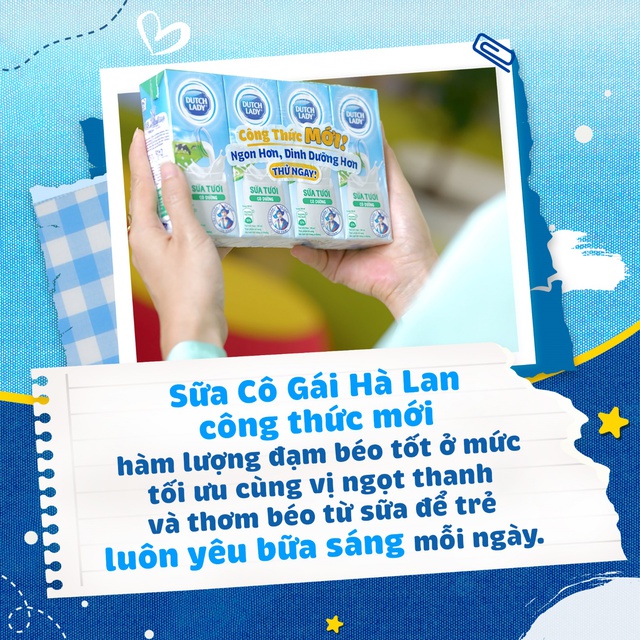“Có tất cả nhưng thiếu… sữa” trong bữa sáng sẽ làm tăng nguy cơ thiếu hụt dinh dưỡng ở trẻ - Ảnh 5. “Có tất cả nhưng thiếu… sữa” trong bữa sáng sẽ làm tăng nguy cơ thiếu hụt dinh dưỡng ở trẻ - Ảnh 5.