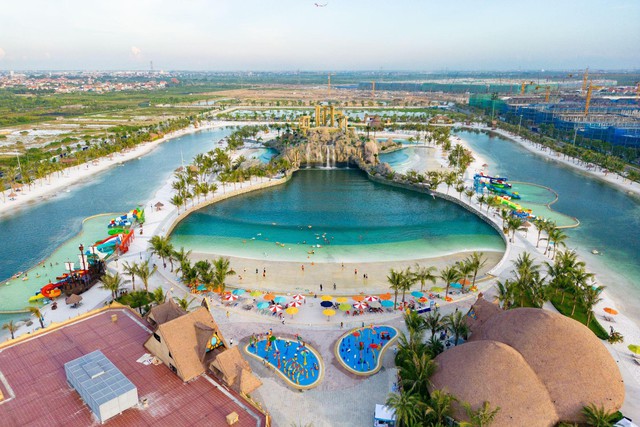 Ở phố sống biển: Đặc quyền sống dành riêng cho cư dân Vinhomes Ocean Park - Ảnh 4.