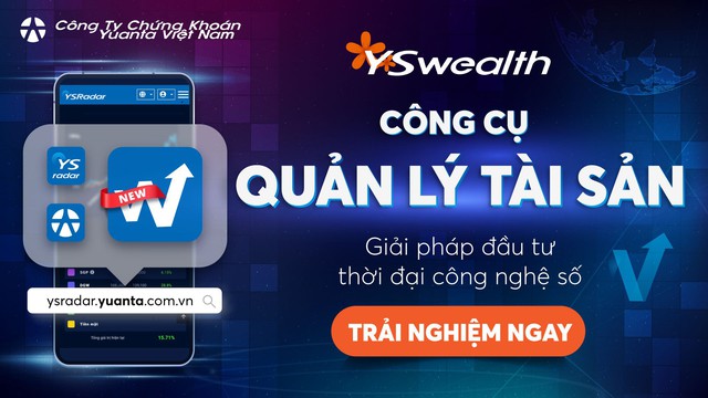 Gia tăng lợi nhuận nhờ công cụ quản lý tài sản YSwealth - Ảnh 1.