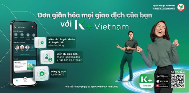 KBank đề cao trải nghiệm khách hàng trong xu hướng ngân hàng số - Ảnh 1.