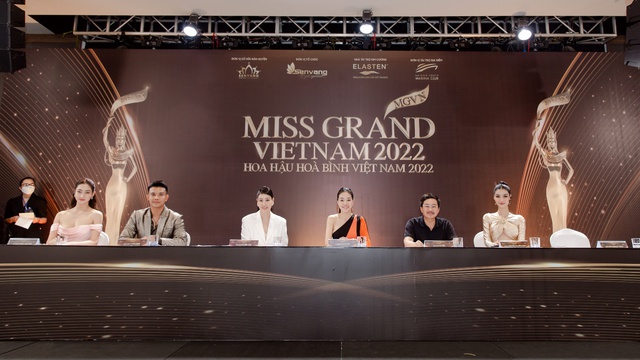 “Đột nhập” hậu trường buổi sơ khảo Miss Grand Vietnam: Nam Em xuất hiện bất ngờ - Ảnh 1.
