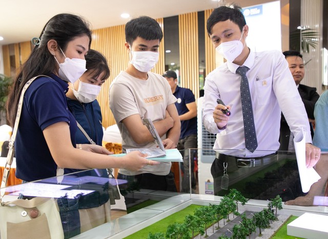 Xu hướng lựa chọn căn hộ diện tích nhỏ, tiện ích hiện đại của giới trẻ - Ảnh 1.