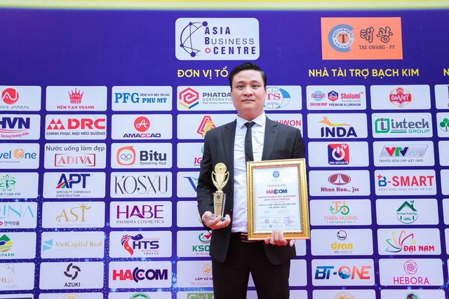 HACOM vinh dự đạt top 50 “Thương hiệu uy tín hàng đầu châu Á” - Ảnh 3.