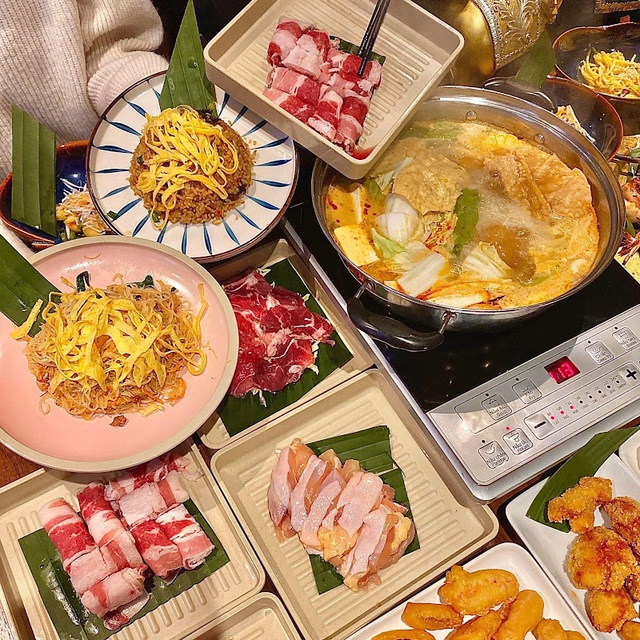 No nê buffet lẩu Thái tặng thêm buffet nước ngọt & tráng miệng chỉ từ 191k - Ảnh 3.
