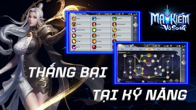 Một kỷ nguyên hỗn loạn - Siêu phẩm game Ma hiệp đã xuất hiện tại Việt Nam - Ảnh 8.