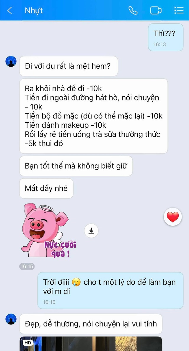 Những màn chuyển tiền “dở khóc dở cười” khi có hội bạn lắm chiêu - Ảnh 7.