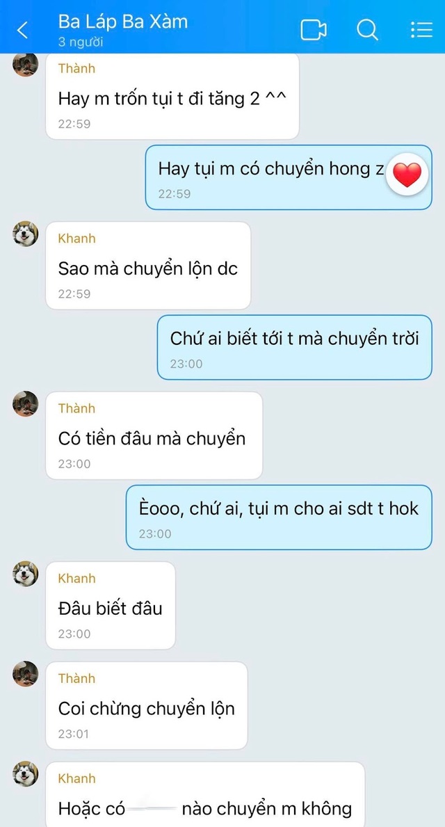 Những màn chuyển tiền “dở khóc dở cười” khi có hội bạn lắm chiêu - Ảnh 3.