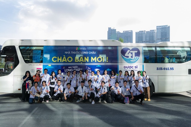 Campus Tour FPT Long Châu: Cơ hội “vàng” trải nghiệm thực tế cho sinh viên ngành Dược - Ảnh 1.
