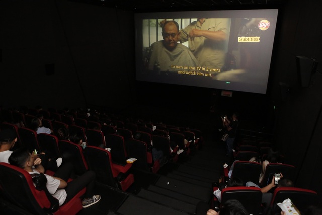 Lay’s Việt Nam biến rạp phim trong mơ của hội mê snack thành hiện thực nhờ phụ đề “giòn rụm” - Ảnh 5.