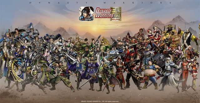 10/8 - Trải nghiệm trọn vẹn lối chơi Liên Trảm của Dynasty Warriors: Overlords trên nền tảng mobile - Ảnh 4.