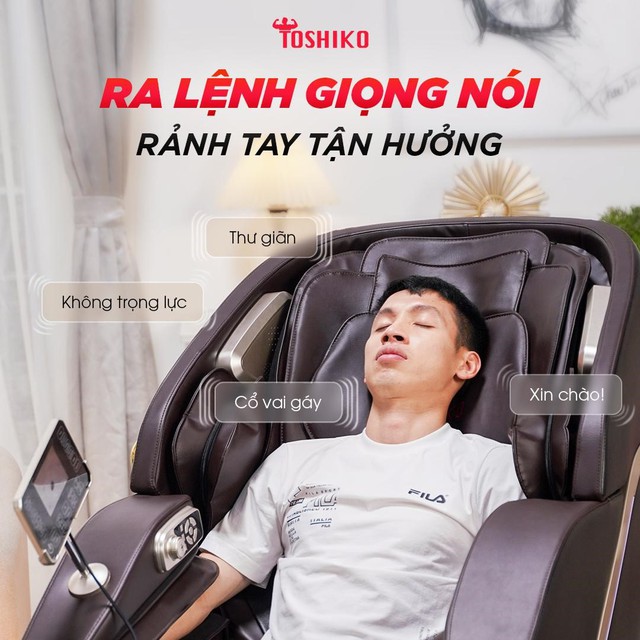 Gợi ý cách chọn địa chỉ mua ghế massage cho người không chuyên - Ảnh 5.