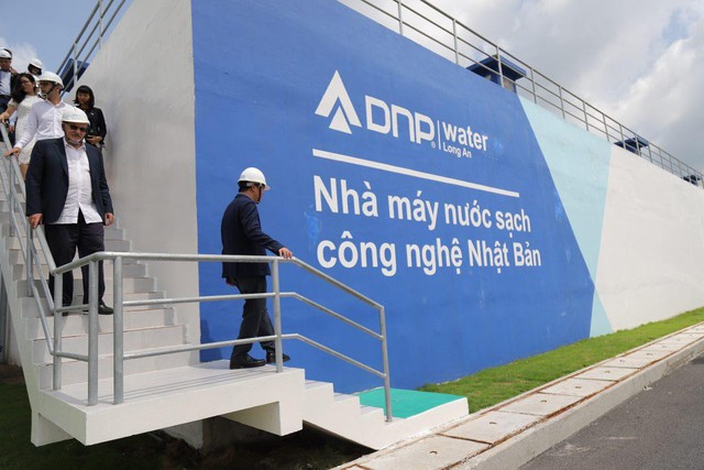 DNP Water - Thương hiệu tư nhân hút dòng vốn ngoại mảng hạ tầng cấp nước - Ảnh 1.