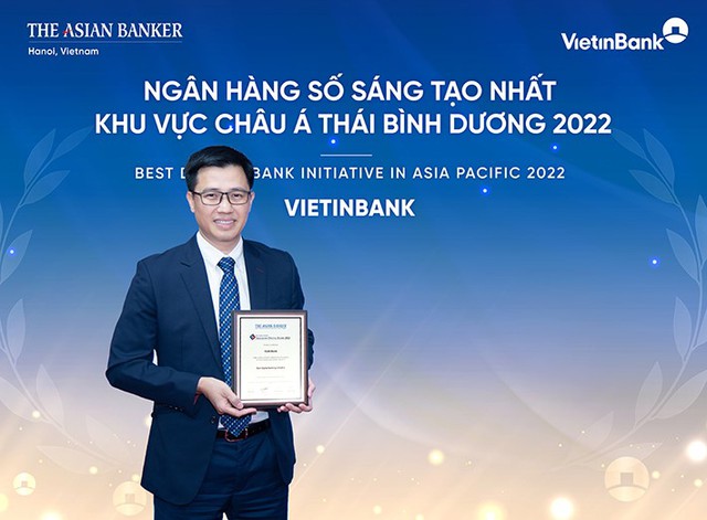 VietinBank thắng lớn tại các hạng mục giải thưởng của The Asian Banker - Ảnh 1.