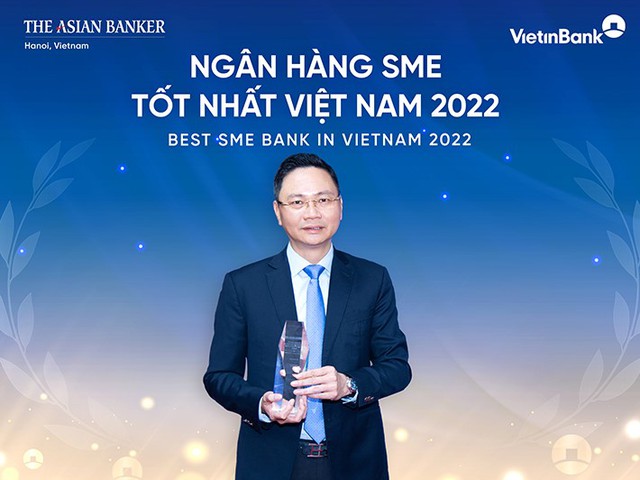 VietinBank thắng lớn tại các hạng mục giải thưởng của The Asian Banker - Ảnh 2.