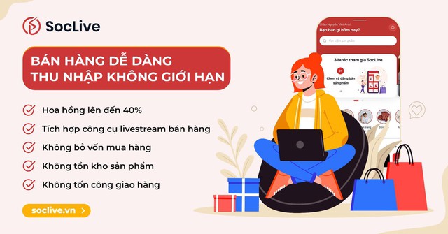 Hé lộ bí kíp Gen Z kinh doanh online vốn 0 đồng, kiếm hàng chục triệu/tháng - Ảnh 2.