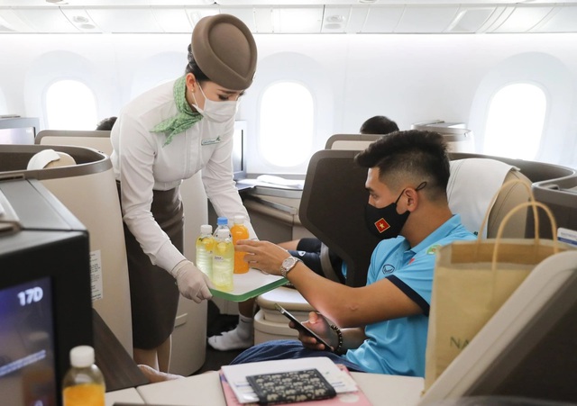 Bay Thương gia Bamboo Airways giá “cực hời” với đấu giá nâng hạng ghế - Ảnh 1.