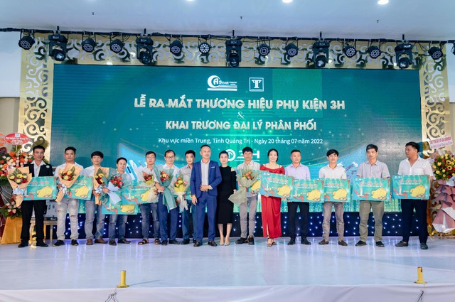 Phụ kiện cửa 3H tham vọng chinh phục thị trường Việt - Ảnh 1.