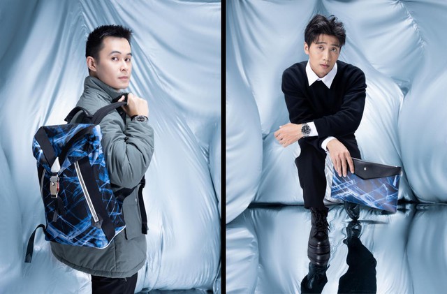 Loạt KOL Việt toả sáng trong BST Glacier - Ảnh 2. Loạt KOL Việt toả sáng trong BST Glacier - Ảnh 2.