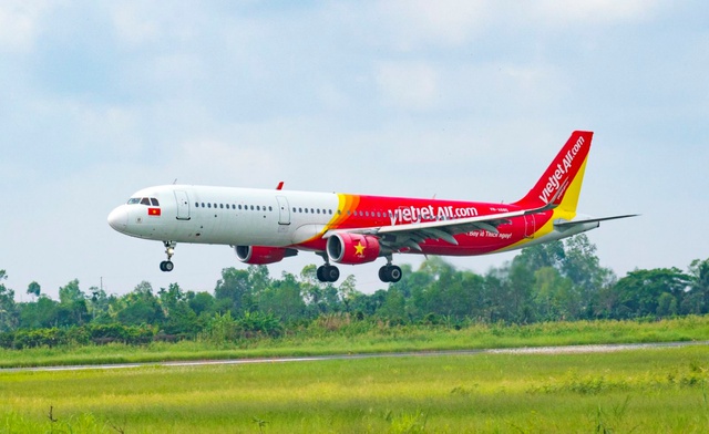 Mừng ngày đôi 8/8, Vietjet tung 888.888 vé khuyến mãi khủng bay khắp Việt Nam và quốc tế - Ảnh 3.