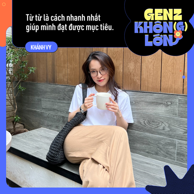 Cùng Hà Chu nói về hành trình đam mê của Gen Z : “Không có ước mơ cũng không sao, quan trọng là mình toàn tâm toàn ý!” - Ảnh 9.