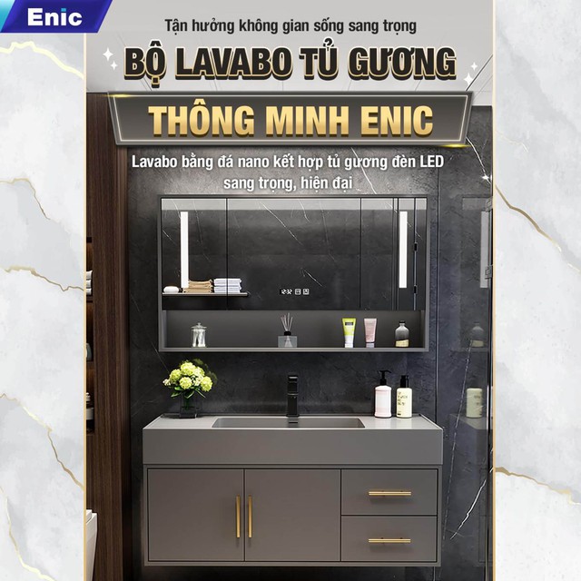 Đánh giá ENIC - Một thương hiệu triển vọng tại thị trường Việt Nam - Ảnh 1.