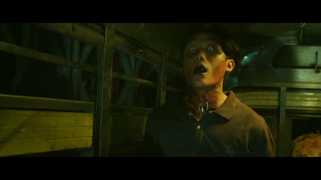 “Cù Lao Xác Sống” phủ zombie tràn ngập teaser, khán giả bất ngờ với những màn hoá trang “căng cực” - Ảnh 2.