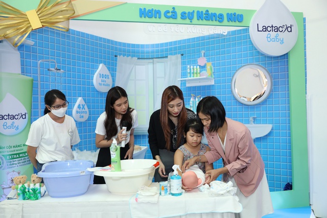 Hàng nghìn gia đình Việt đã trải nghiệm “Mô hình bồn tắm lớn nhất Việt Nam” - Ảnh 4.